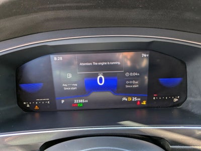 2023 Volkswagen Tiguan 2.0T SE