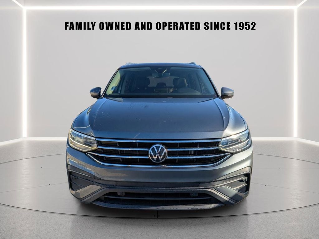 2023 Volkswagen Tiguan 2.0T SE