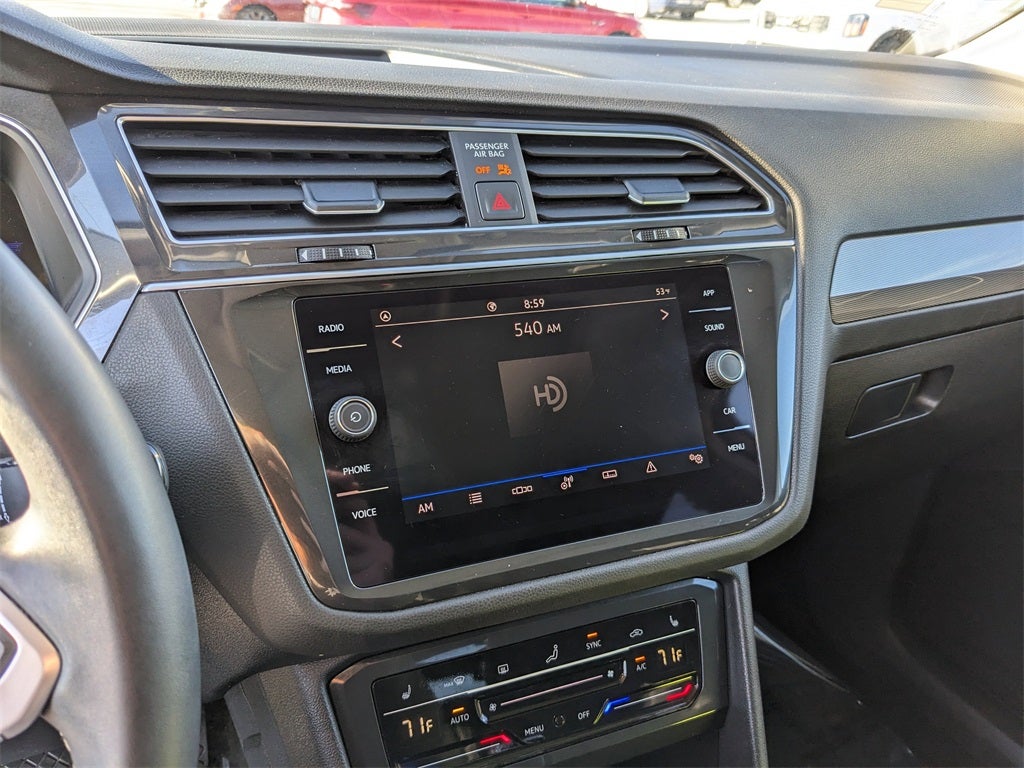 2023 Volkswagen Tiguan 2.0T SE