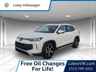 2026 Volkswagen Tiguan 2.0T SE