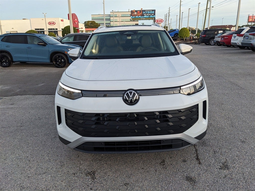 2026 Volkswagen Tiguan 2.0T SE