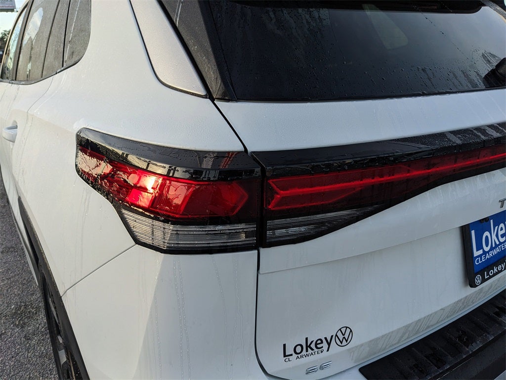 2026 Volkswagen Tiguan 2.0T SE