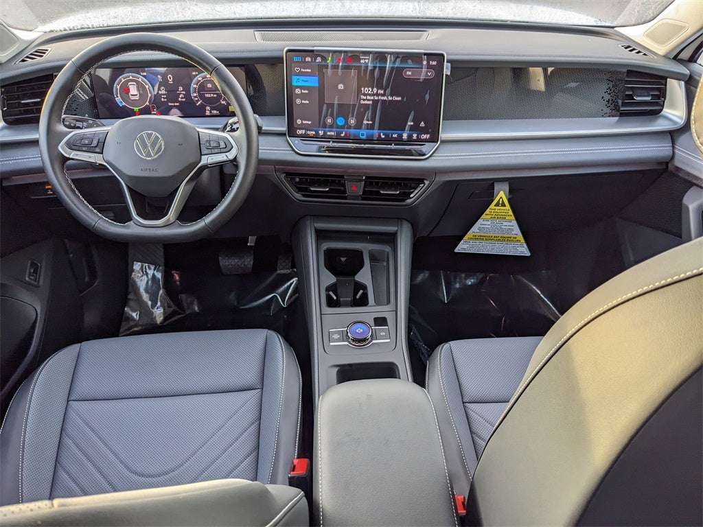 2026 Volkswagen Tiguan 2.0T SE