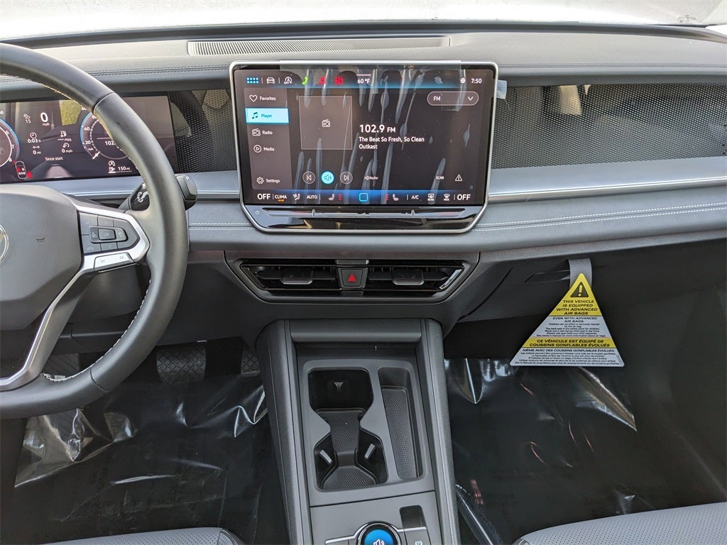 2026 Volkswagen Tiguan 2.0T SE