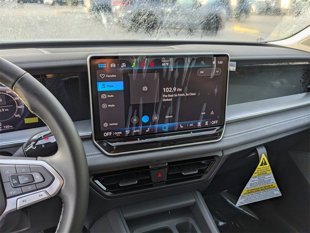 2026 Volkswagen Tiguan 2.0T SE