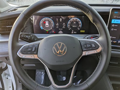 2026 Volkswagen Tiguan 2.0T SE