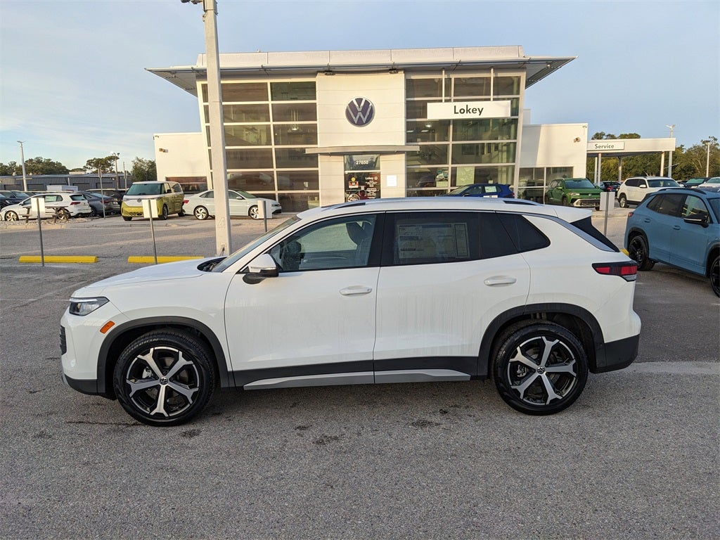 2026 Volkswagen Tiguan 2.0T SE