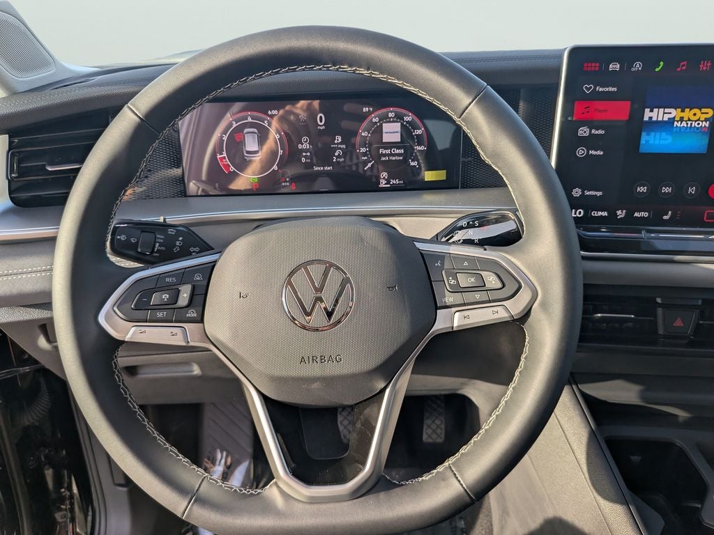 2026 Volkswagen Tiguan 2.0T SE
