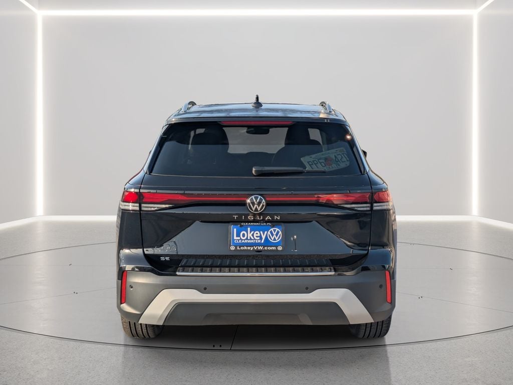 2026 Volkswagen Tiguan 2.0T SE