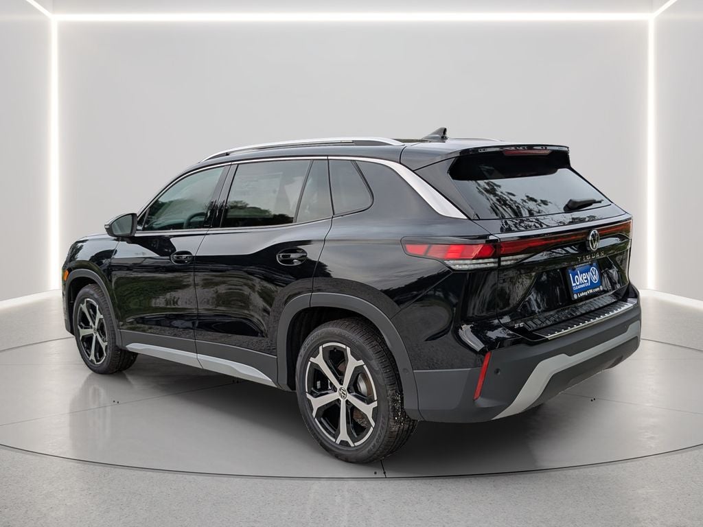 2026 Volkswagen Tiguan 2.0T SE