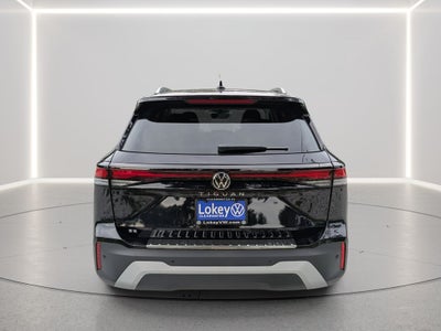 2026 Volkswagen Tiguan 2.0T SE