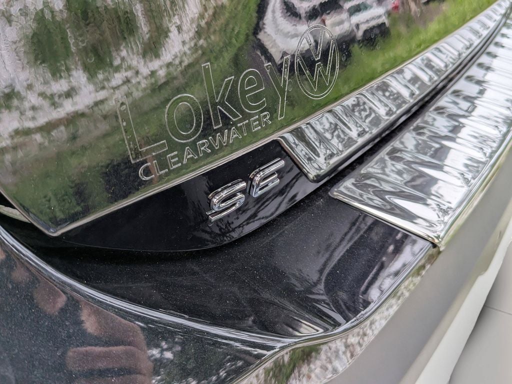 2026 Volkswagen Tiguan 2.0T SE