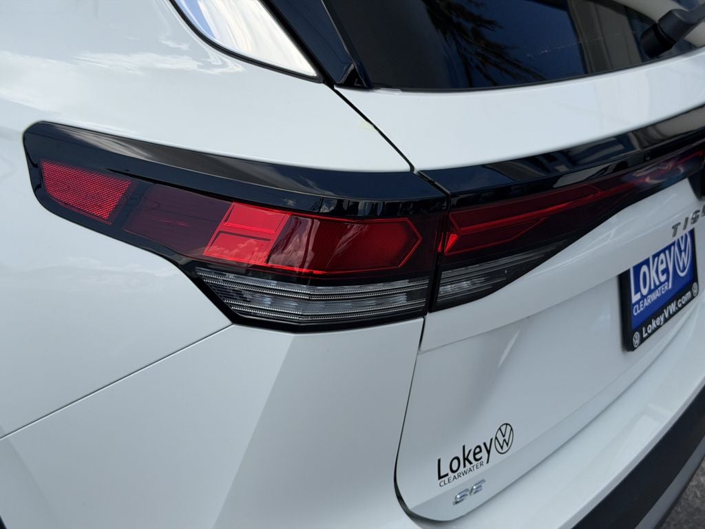 2026 Volkswagen Tiguan 2.0T SE
