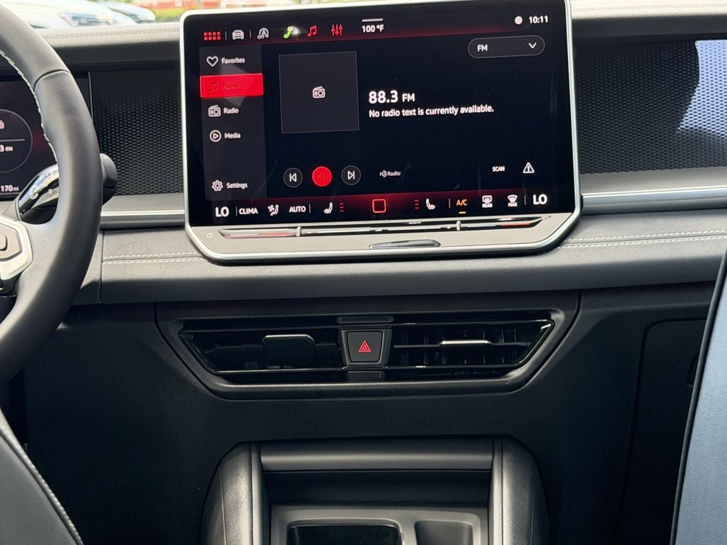 2026 Volkswagen Tiguan 2.0T SE