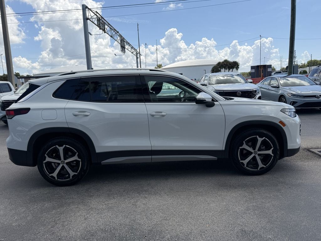 2026 Volkswagen Tiguan 2.0T SE