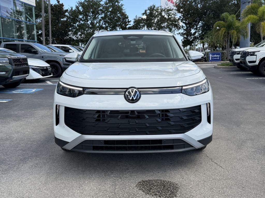 2026 Volkswagen Tiguan 2.0T SE