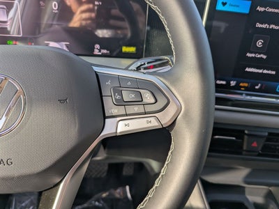 2026 Volkswagen Tiguan 2.0T SE