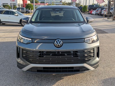 2026 Volkswagen Tiguan 2.0T SE