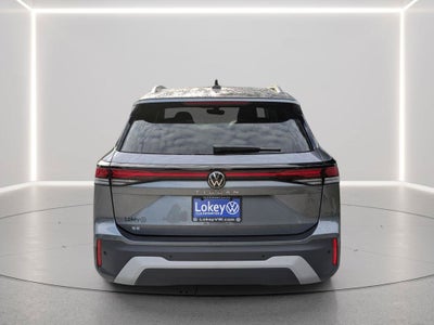 2026 Volkswagen Tiguan 2.0T SE