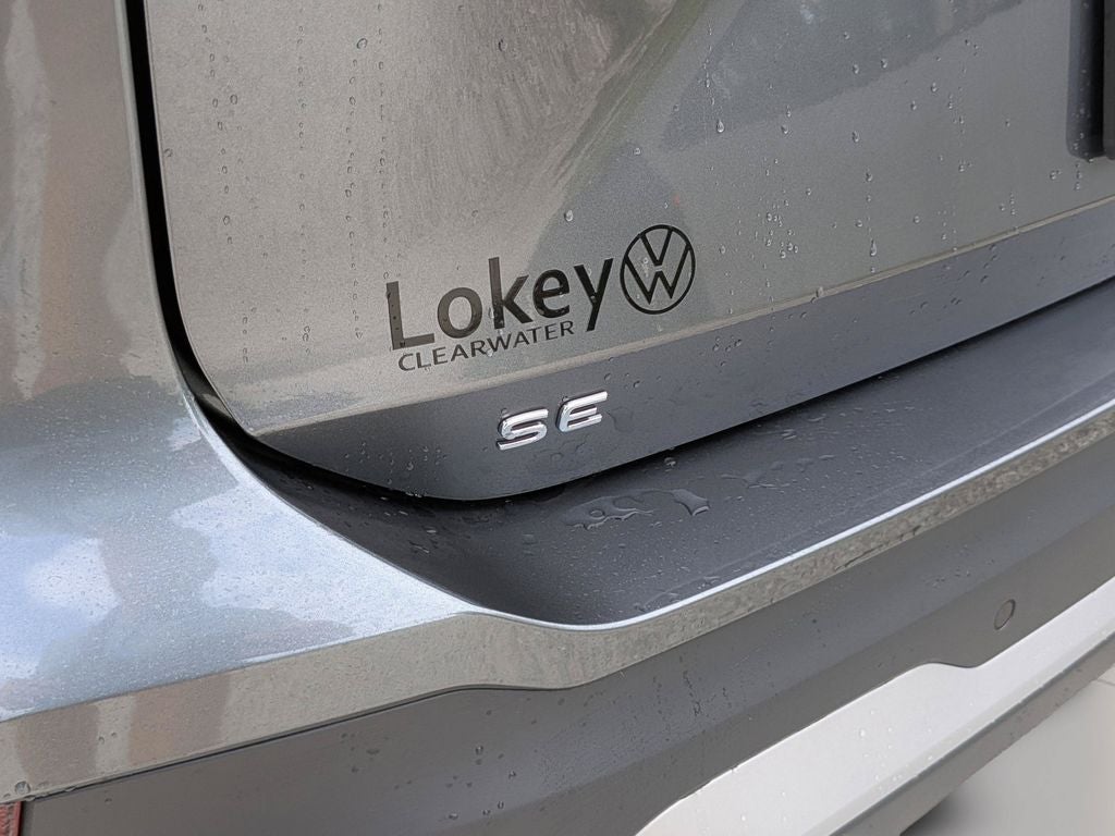 2026 Volkswagen Tiguan 2.0T SE