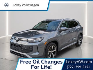 2026 Volkswagen Tiguan 2.0T SE