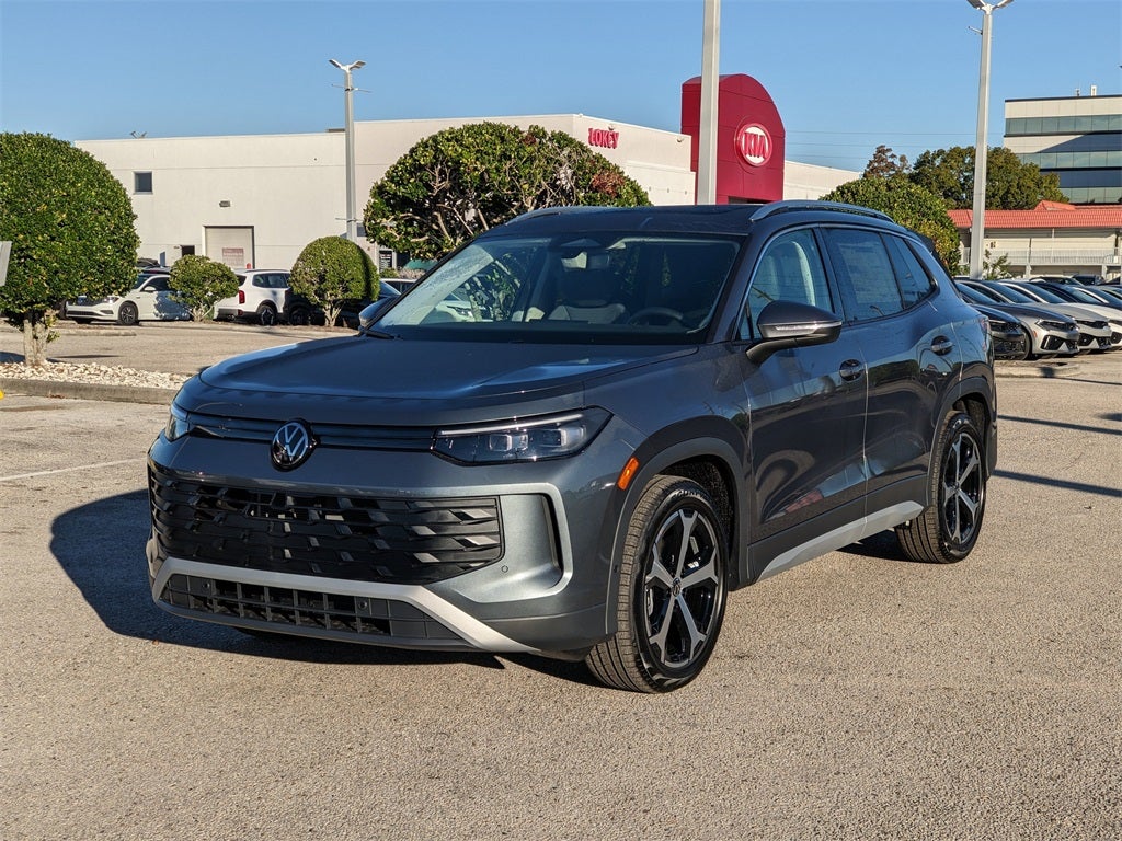 2026 Volkswagen Tiguan 2.0T SE