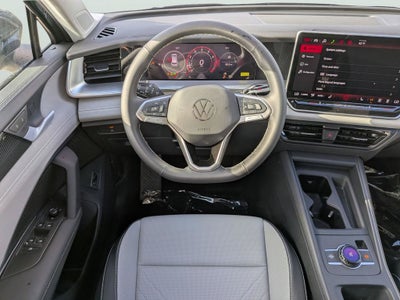 2026 Volkswagen Tiguan 2.0T SE