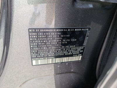 2026 Volkswagen Tiguan 2.0T SE