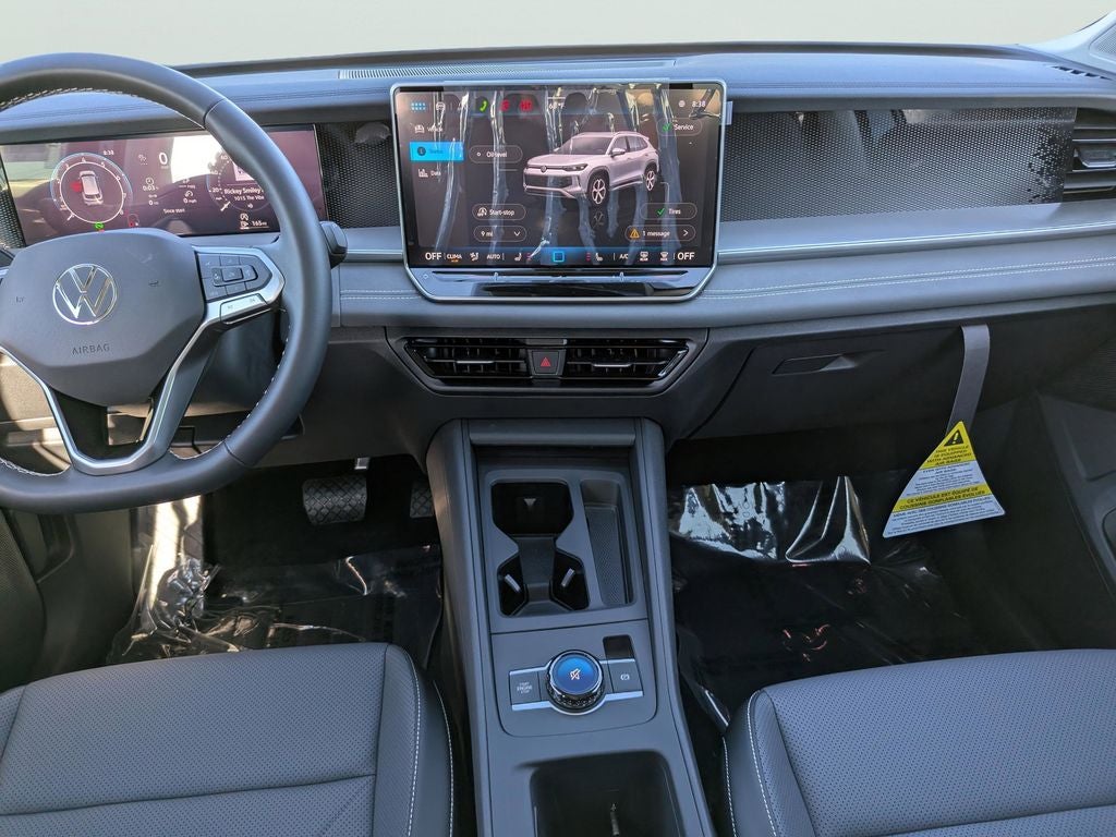 2026 Volkswagen Tiguan 2.0T SE