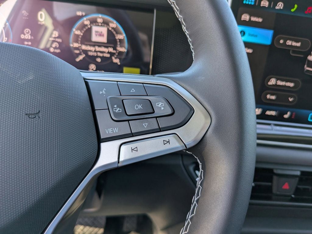 2026 Volkswagen Tiguan 2.0T SE