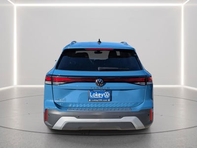 2026 Volkswagen Tiguan 2.0T SE