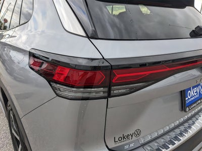 2026 Volkswagen Tiguan 2.0T SE