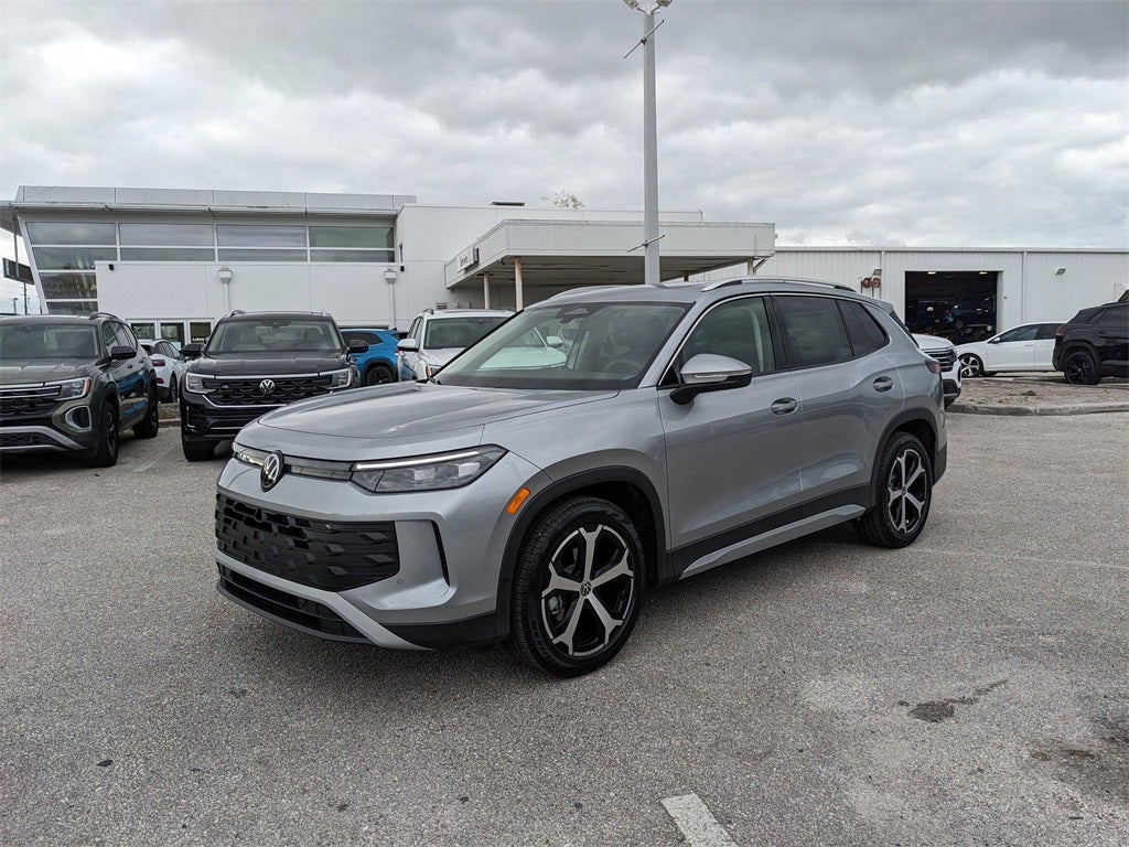 2026 Volkswagen Tiguan 2.0T SE