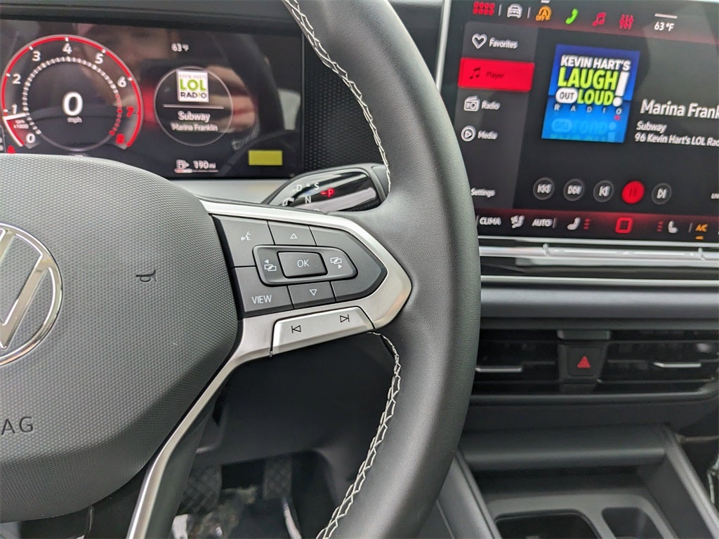 2026 Volkswagen Tiguan 2.0T SE