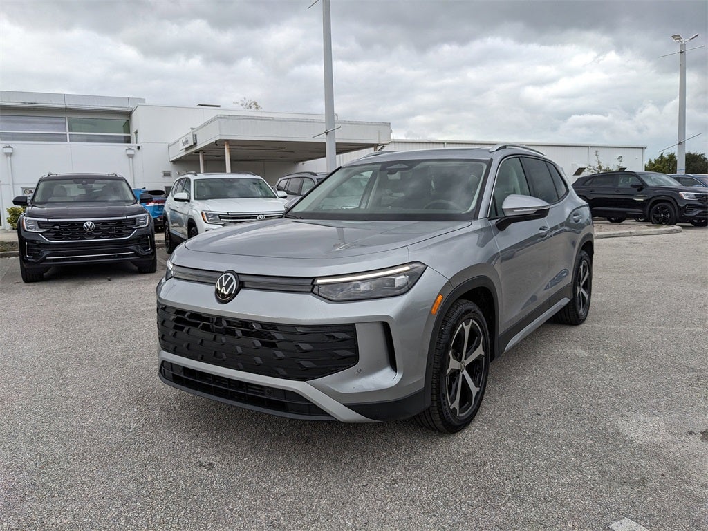 2026 Volkswagen Tiguan 2.0T SE