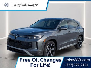 2026 Volkswagen Tiguan 2.0T SE