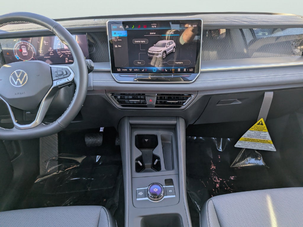 2026 Volkswagen Tiguan SE