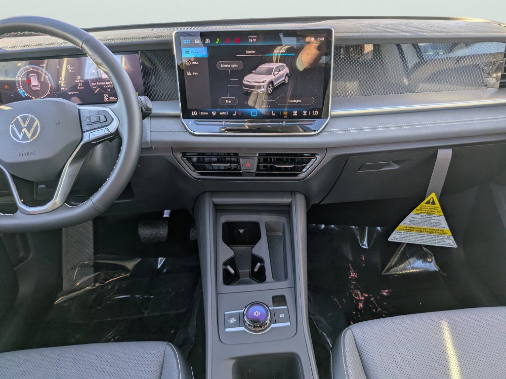 2026 Volkswagen Tiguan SE
