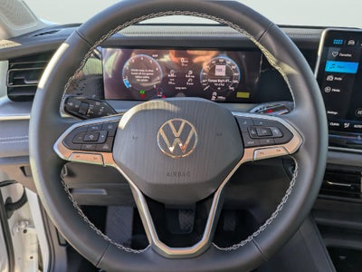 2026 Volkswagen Tiguan SE