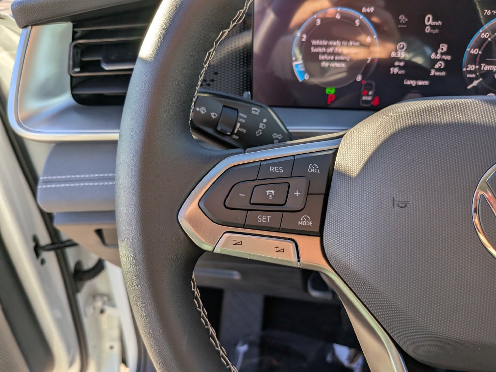 2026 Volkswagen Tiguan SE