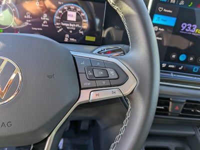 2026 Volkswagen Tiguan SE
