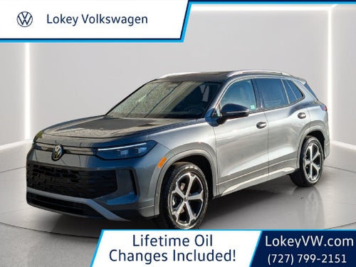 2026 Volkswagen Tiguan SE