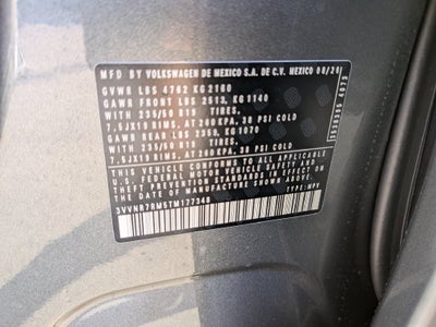 2026 Volkswagen Tiguan SE
