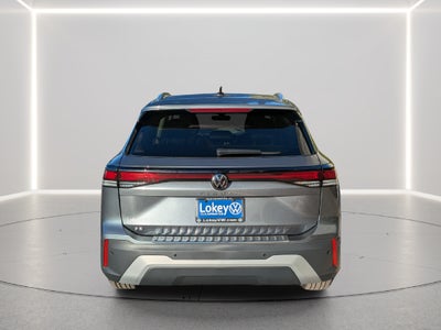 2026 Volkswagen Tiguan SE