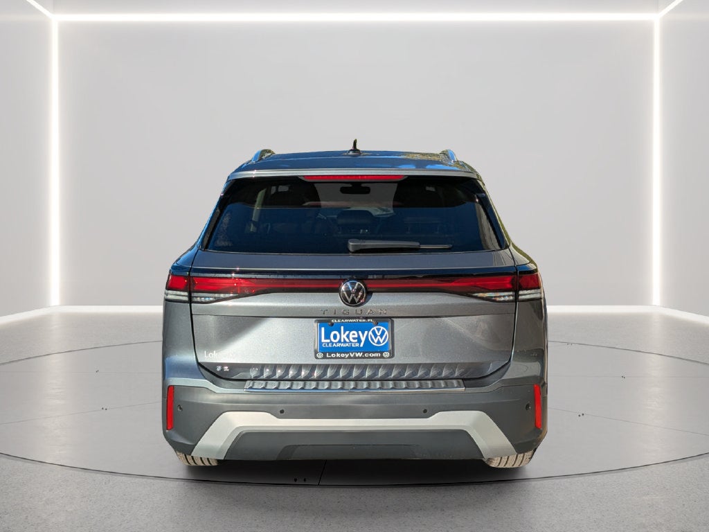 2026 Volkswagen Tiguan SE
