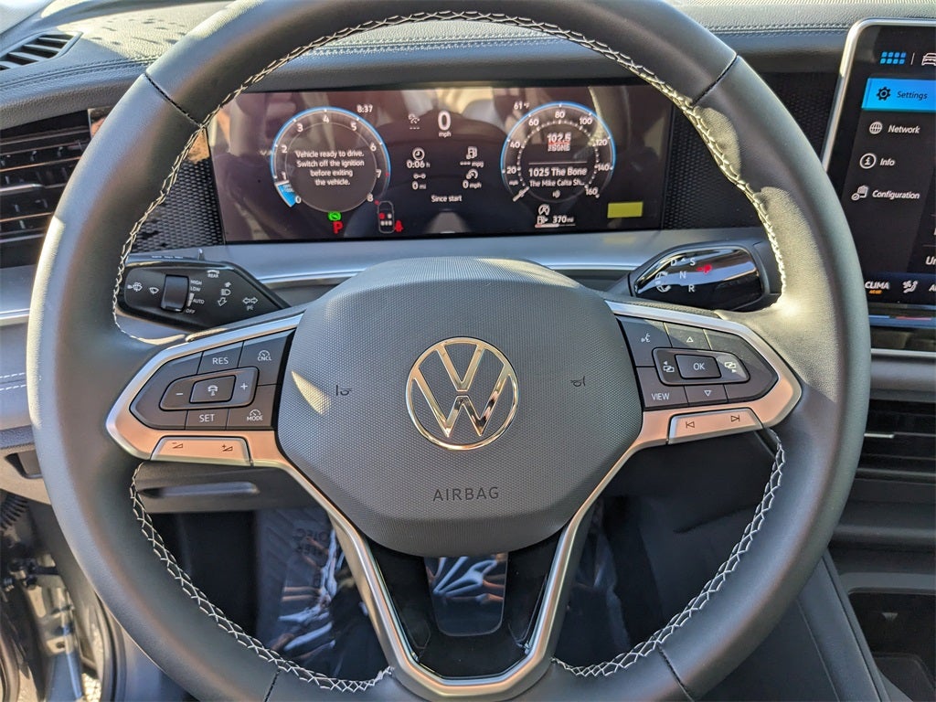 2026 Volkswagen Tiguan 2.0T SE