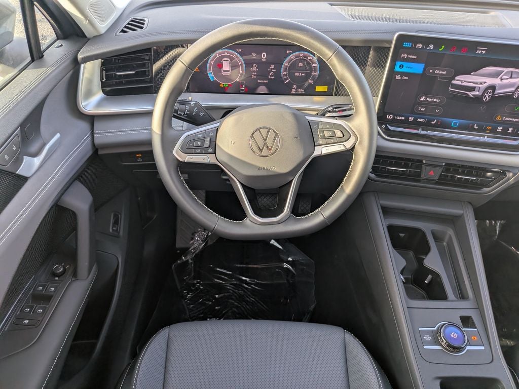 2026 Volkswagen Tiguan 2.0T SE