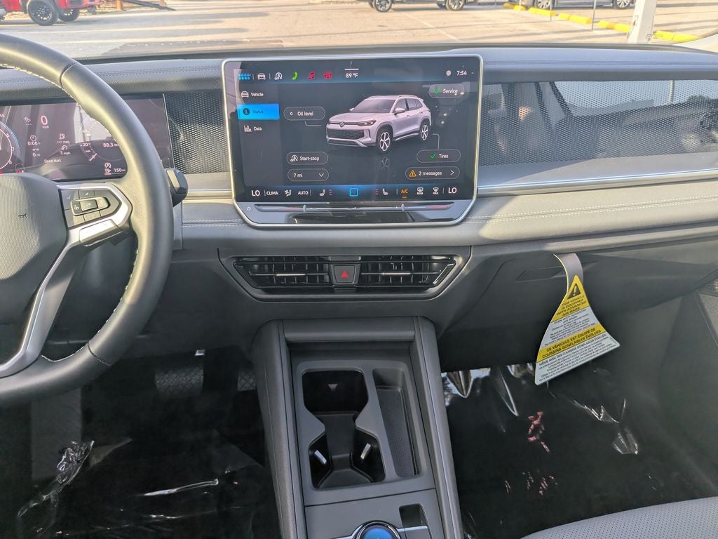 2026 Volkswagen Tiguan 2.0T SE