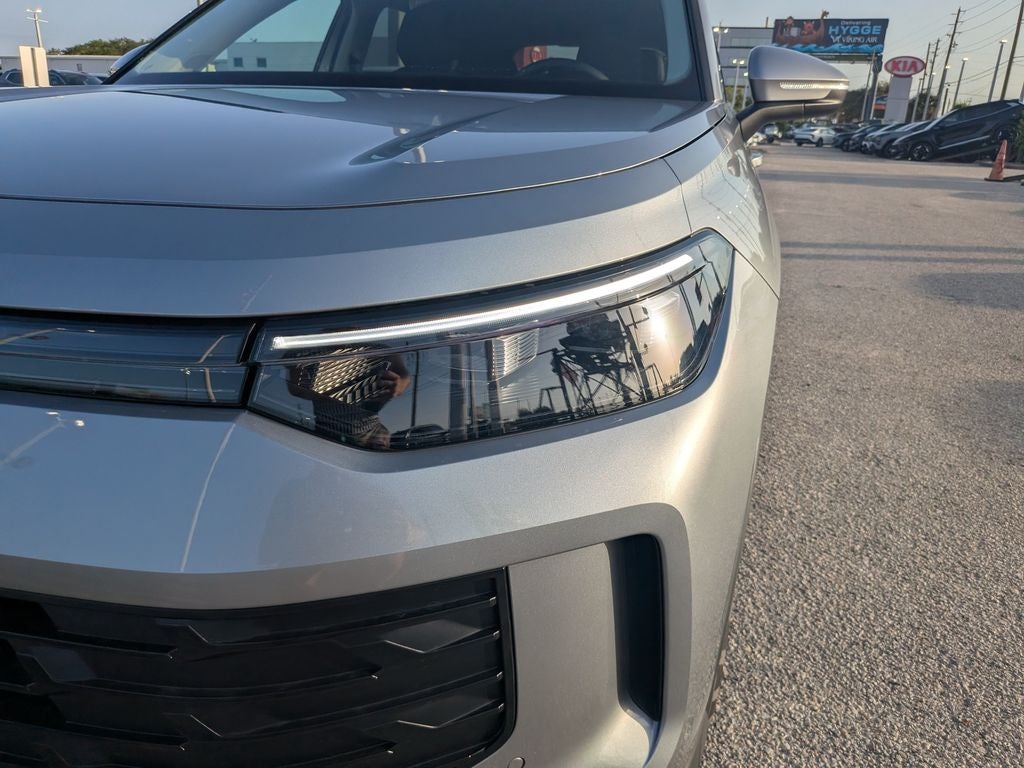 2026 Volkswagen Tiguan 2.0T SE