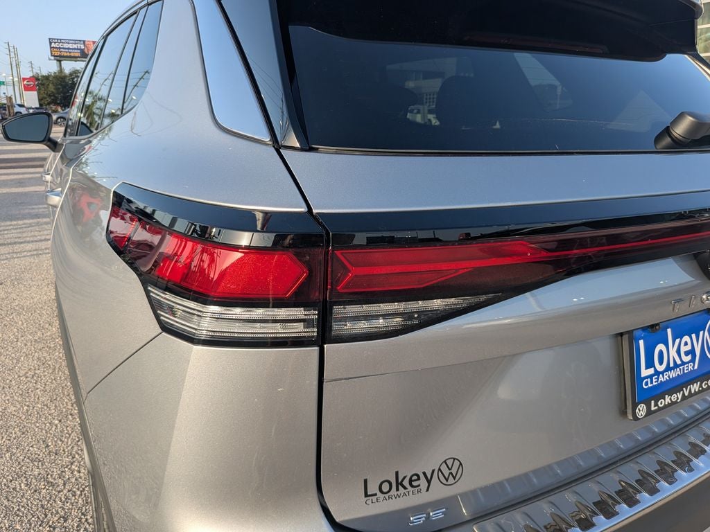 2026 Volkswagen Tiguan 2.0T SE